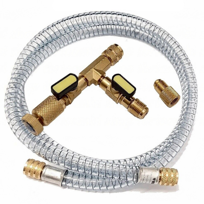 Kit aspirateur ultra rapide...