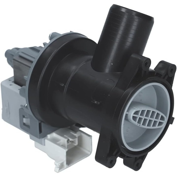 Bomba Desague Lavadora compatible con Whirlpool 481010584942