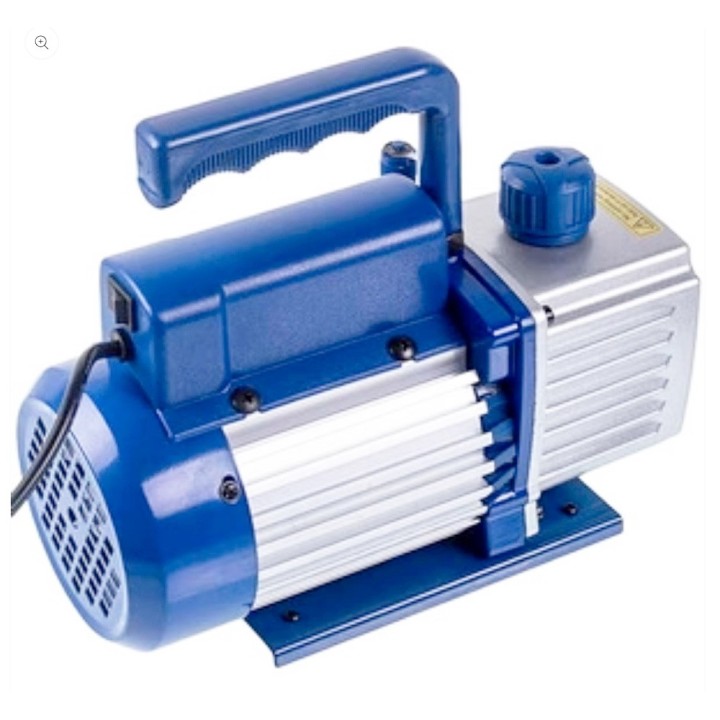 Bomba Vacio Simple Efecto Sin Vacuometro Ligera