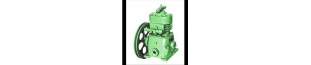 BITZER compresor abierto