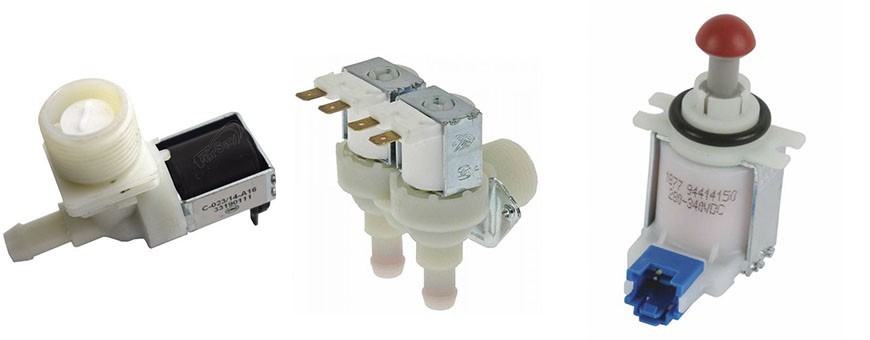 Electrovalvula lavavajillas