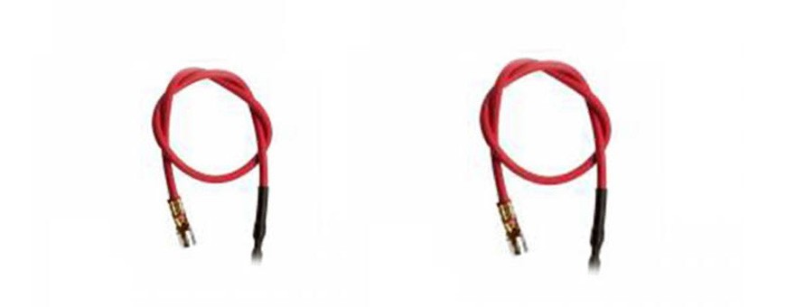 Cable encendido quemador gasoil