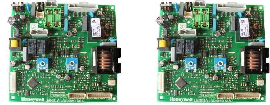 Modulo circuito gasoil
